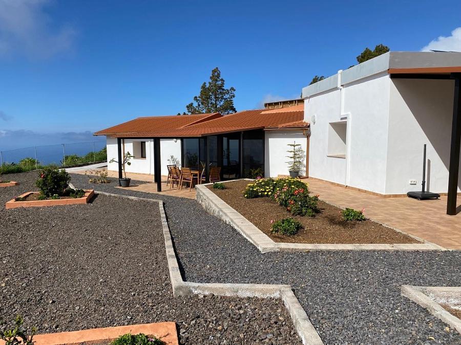 Helios Casa Vacacional Villa Puntagorda  Exterior photo