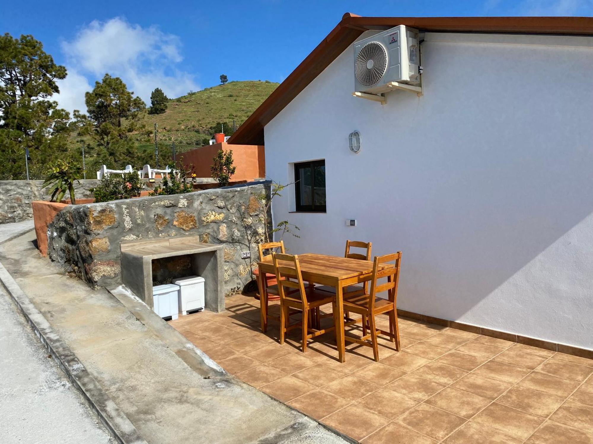 Helios Casa Vacacional Villa Puntagorda  Exterior photo